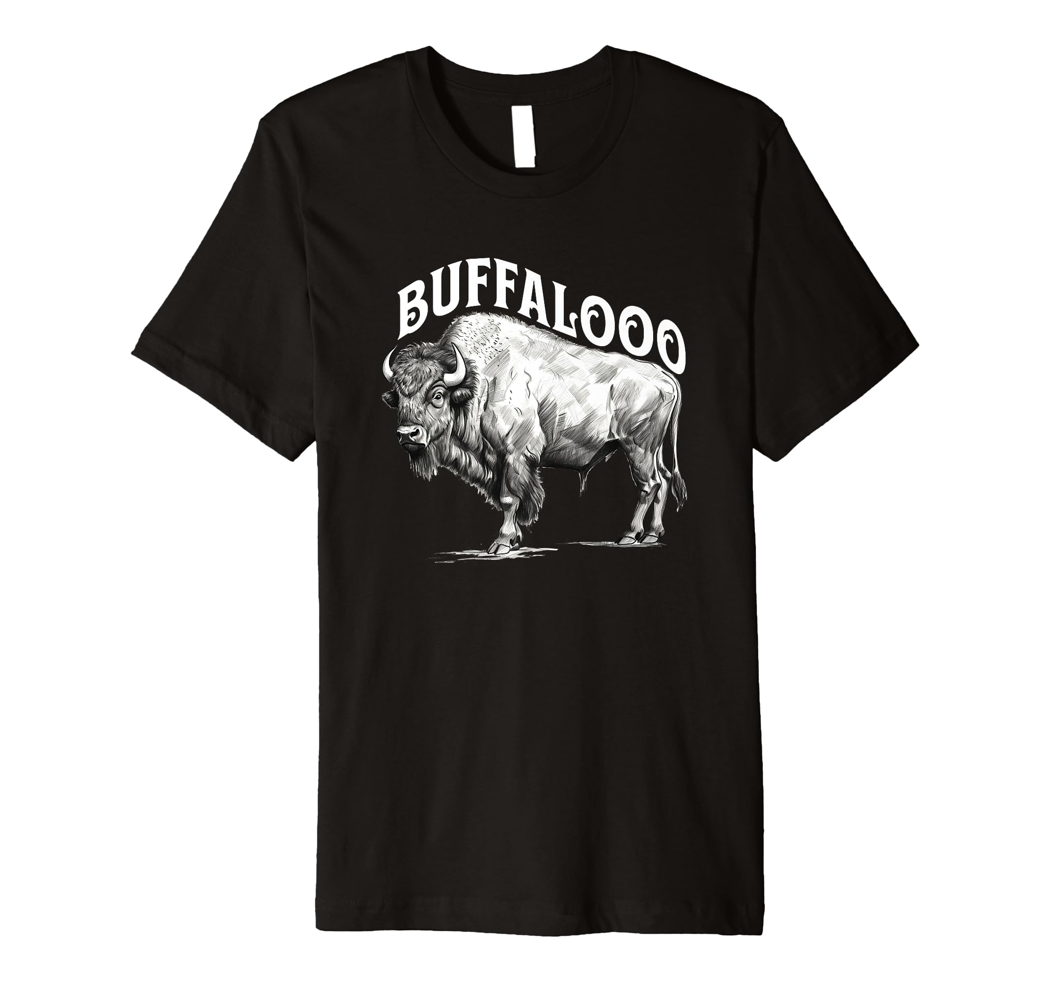 セール!!◆◆Bode 'Buffalo New York' コットンTシャツ Bode Twin Parakeet Cotton T-Shirt | Saks Fifth Avenue