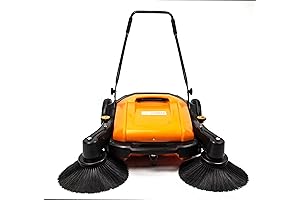 RT980 Walk Behind Floor Sweeper | 38,000 sq ft/hr
