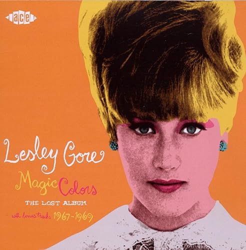 Magic Colors The Lost Album Tracks 1967-1969