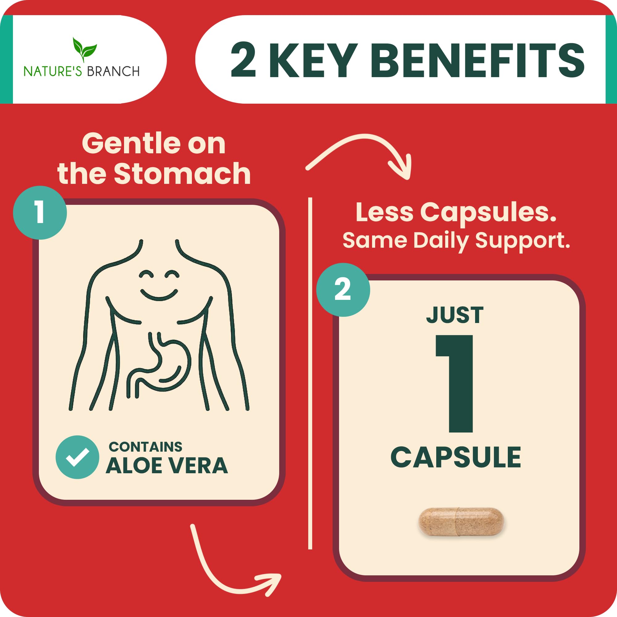 Ultra Forskolin Supplement 500mg, Coleus Forskohlii for Weight Management — Amazon image 4