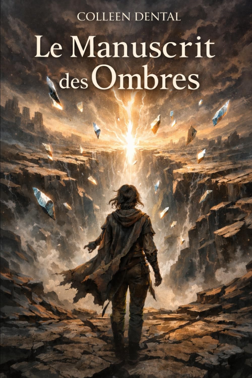 le manuscrit des ombres