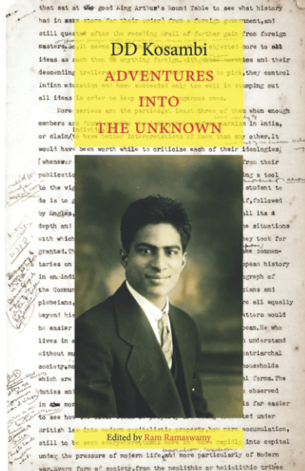 Adventures into the Unknown: Essays