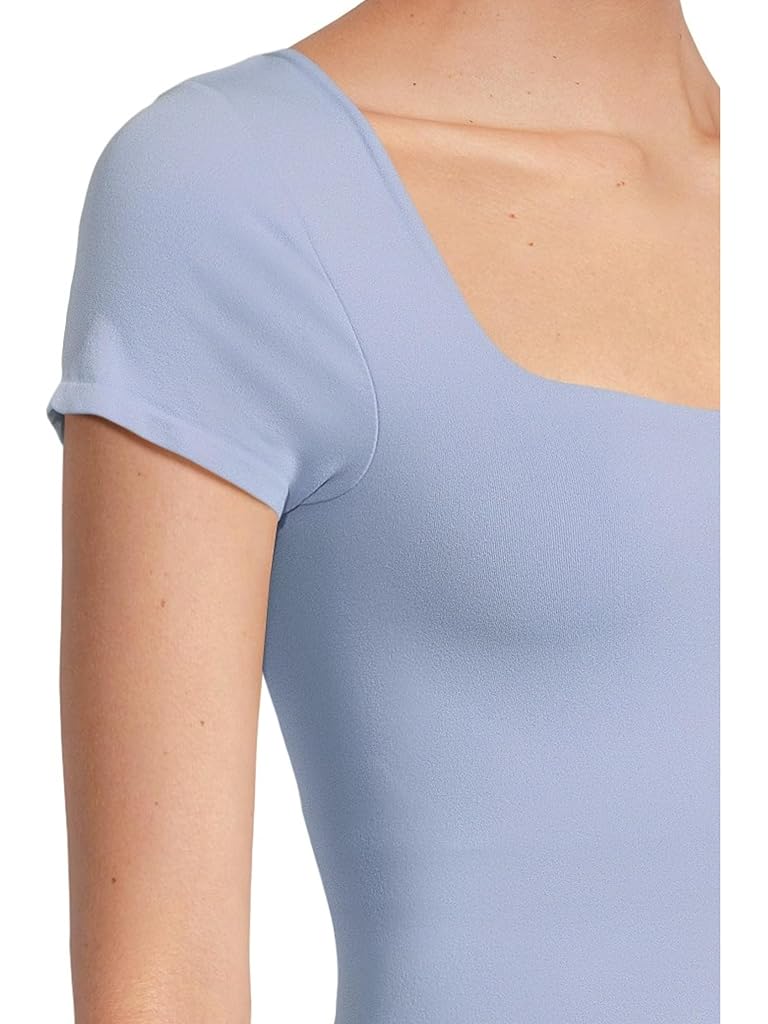 Blue Free People Sunfade Clean Lines Baby