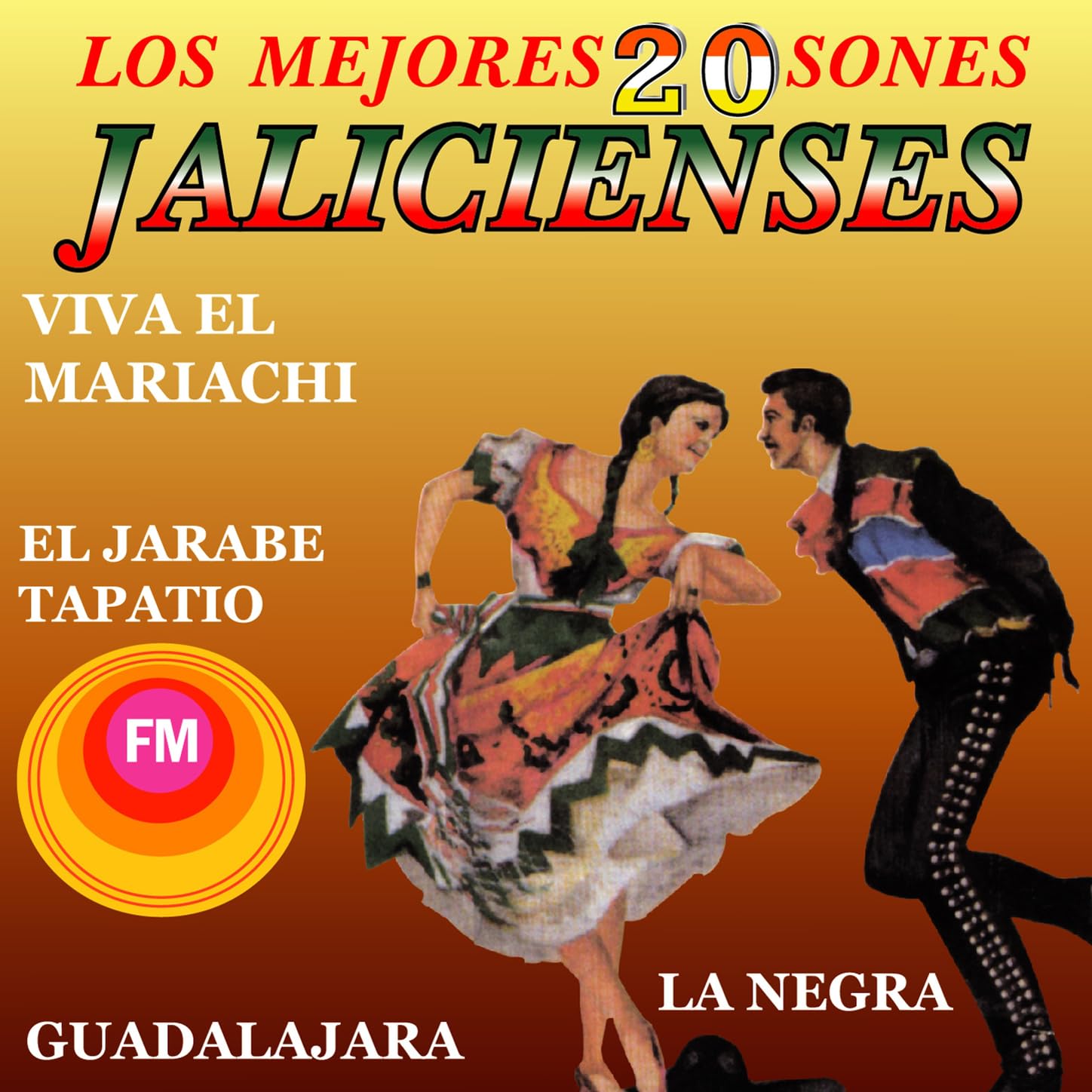 Mariachi De Zapopan De Armando López