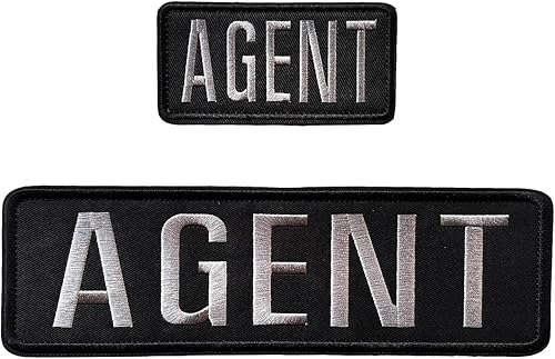 Parches tácticos militares bordados con gancho y bucle, para uniformes de guardia de oficiales, chaleco, chaqueta, portador, sombrero