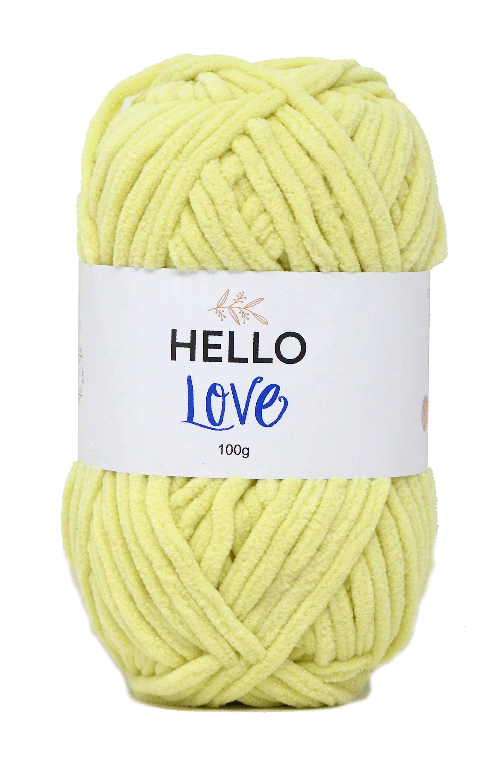 Hello Love - Pale Green 100g