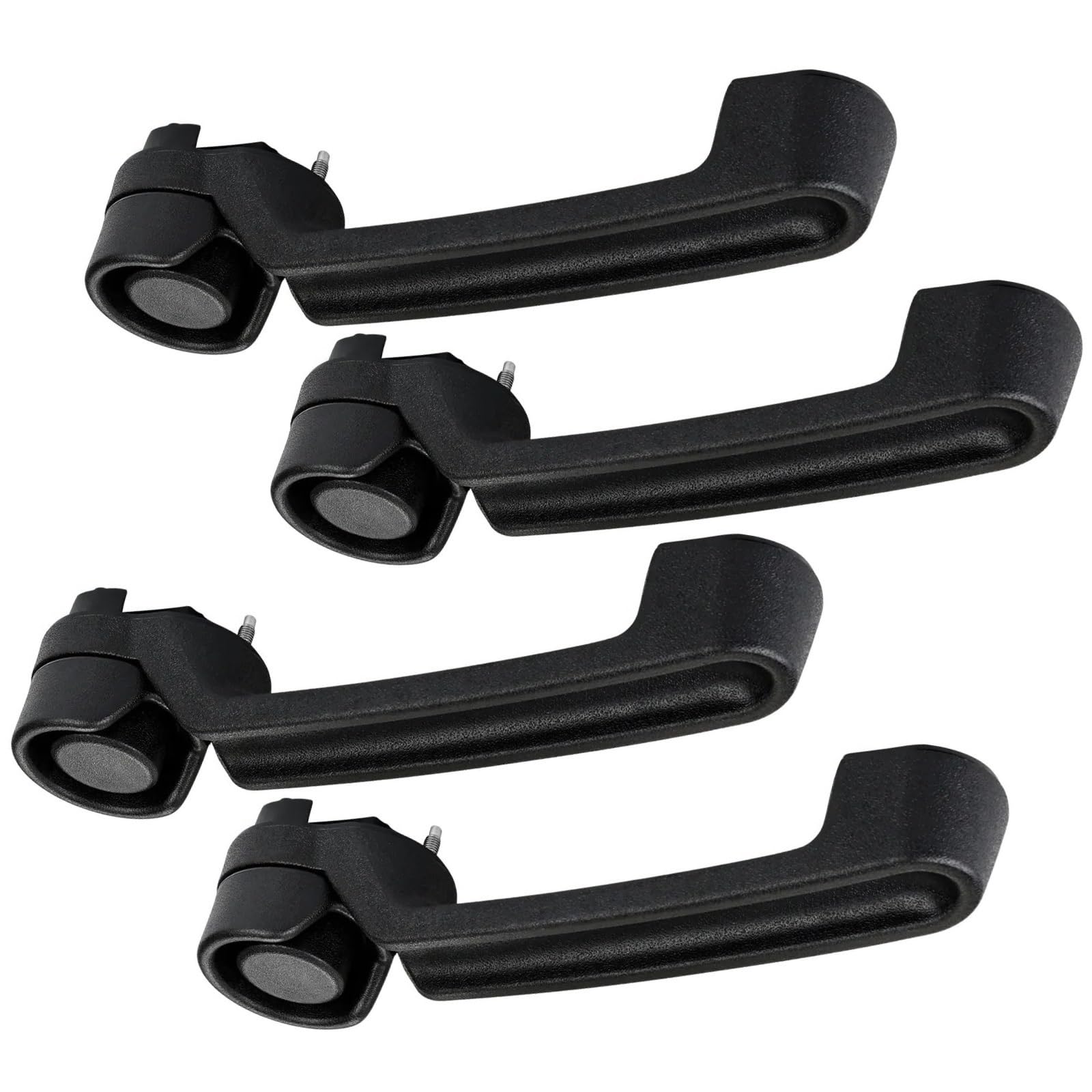 Kedfbts One Color Car Outer Handle Compatible With Dodge For Nitro 2007 2008 2009 2010 2011 Car External Door Handle Accessories 4589164Ae Ch1310151 4589164Ah