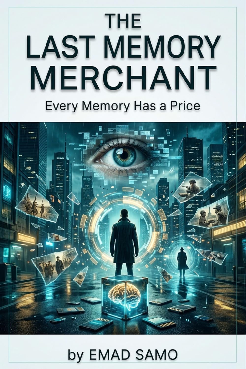 The Last Memory Merchant: Every Memory Has a Price