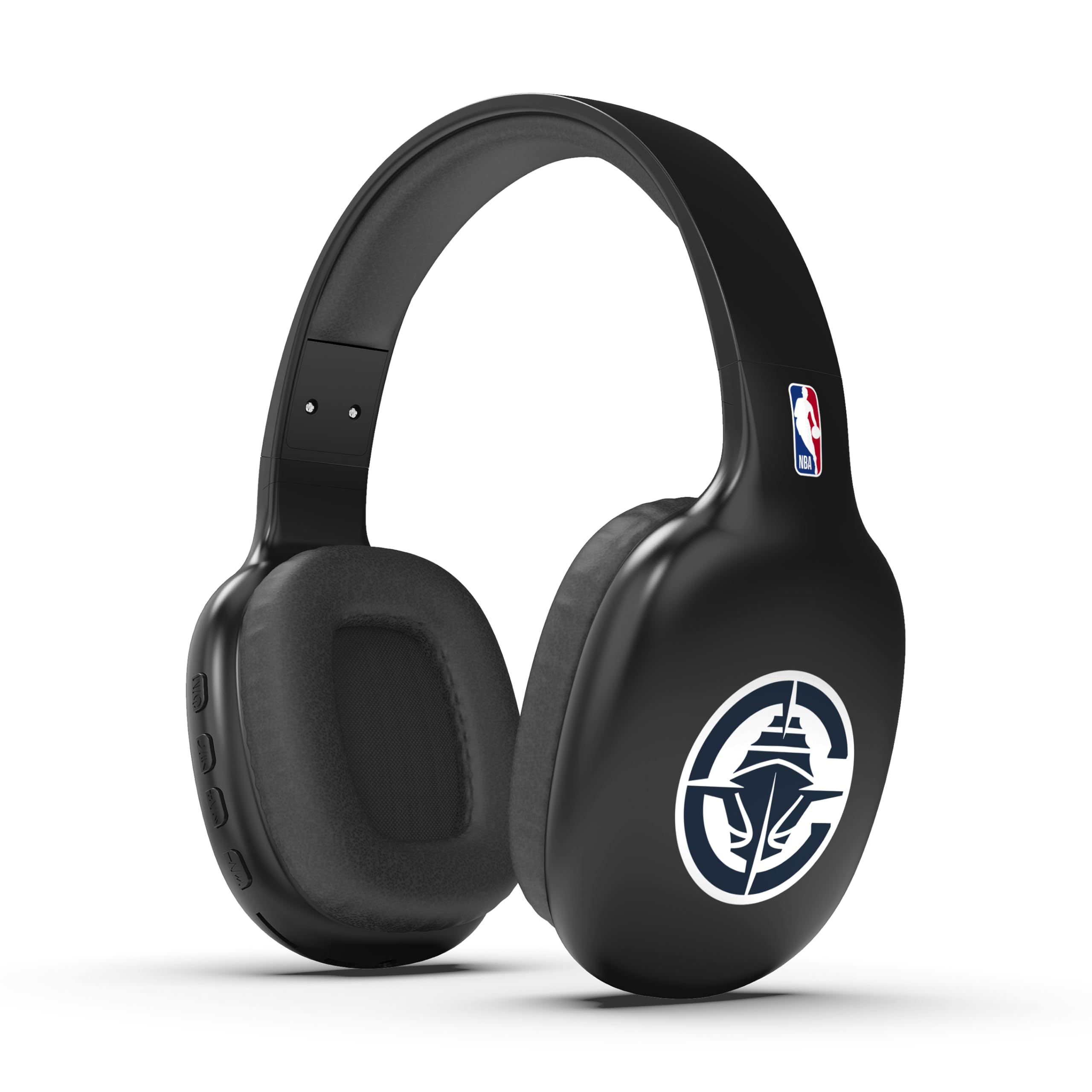 SOAR NBA Wireless Over The Ear Bluetooth Headphones