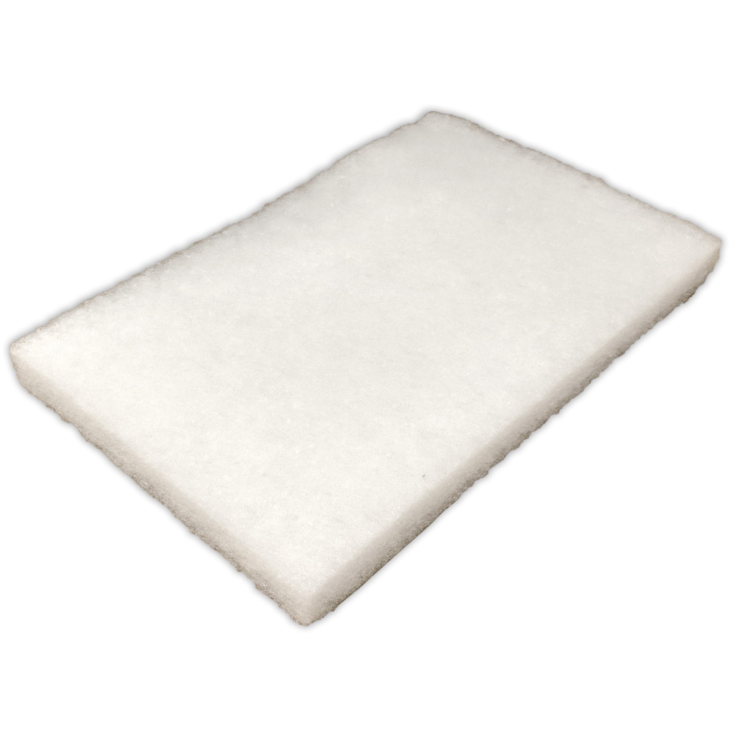 3x Filter Floss Poly Pad 17" x 11" Water Polishing Pad for Aquarium & Pond Filter