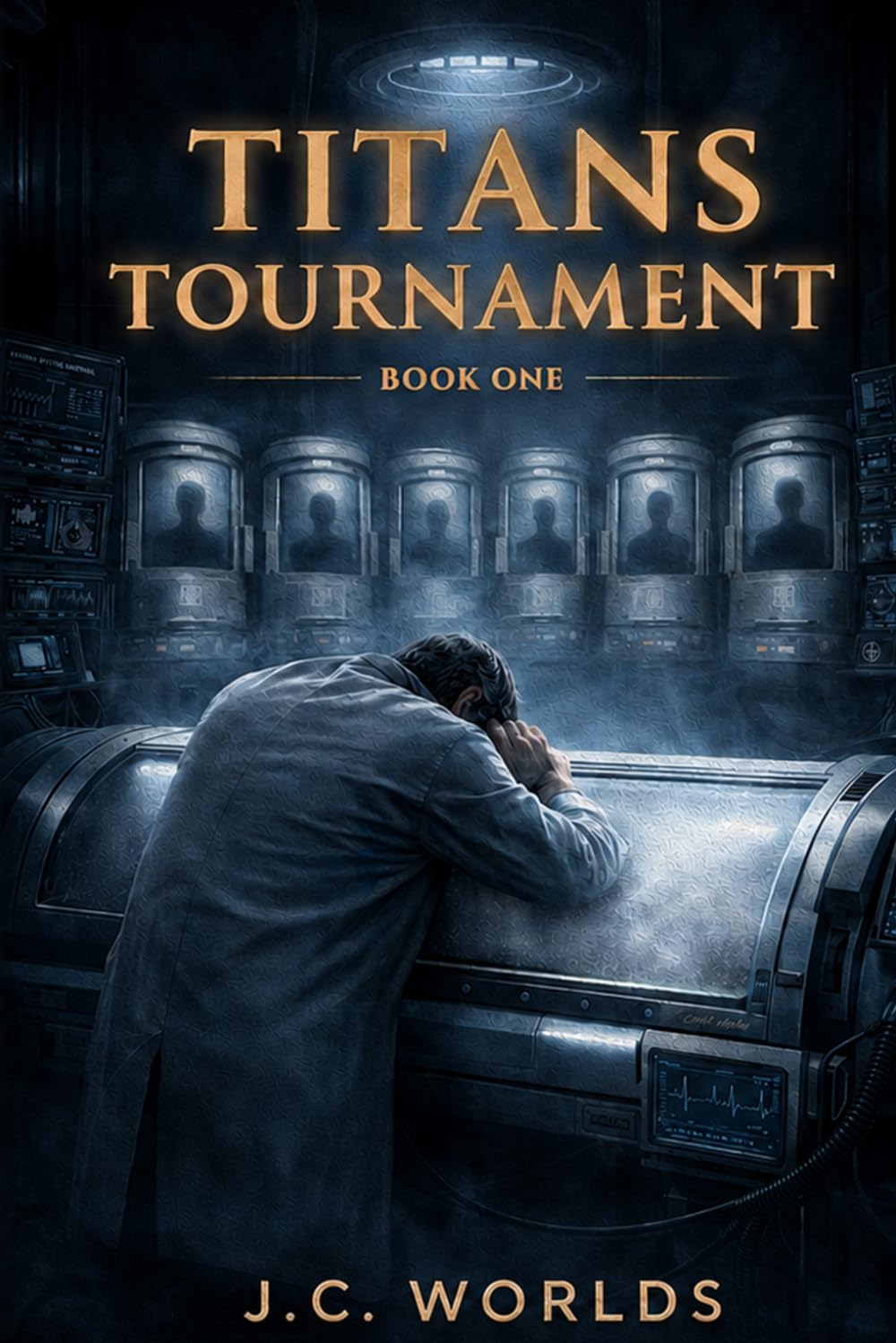 Titans Tournament: Book 1
