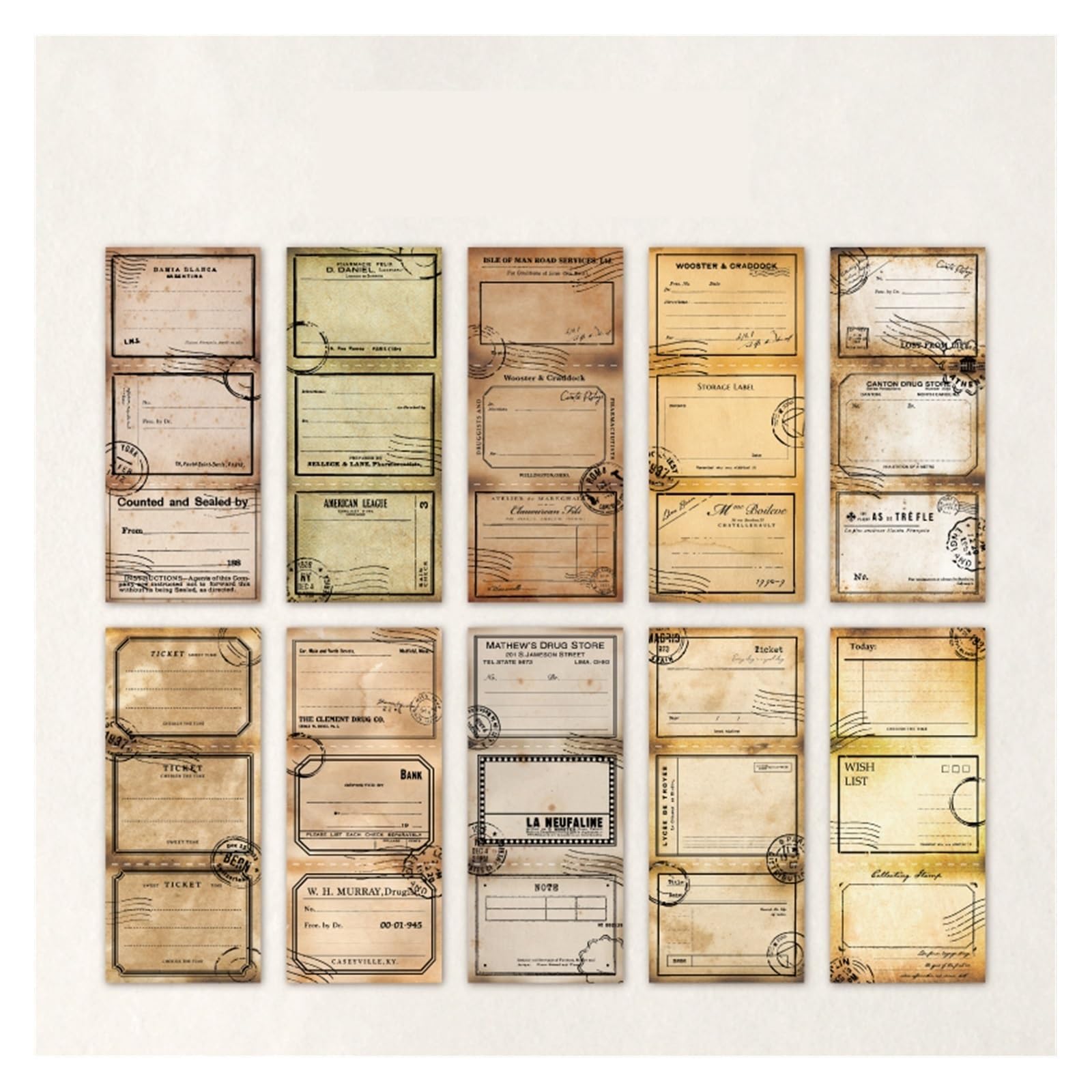 スクラップブッキング素材大量セット Amazon.co.jp: スクラップ