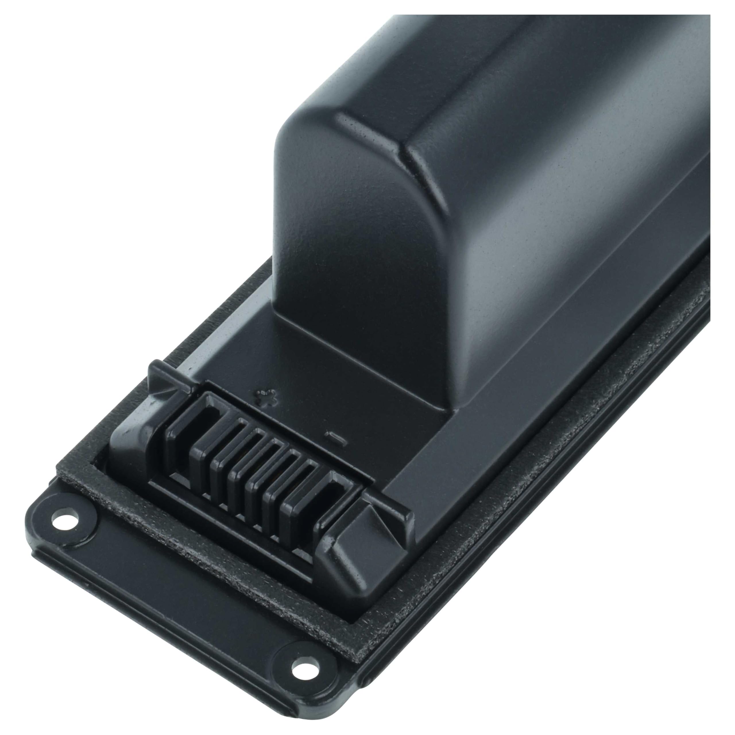 vhbw Bateria zamienna do Bose 061384, 061385, 061386, 061834 do głośników głośników głośników (2600 mAh, 7,4 V, litowo-jonowy)