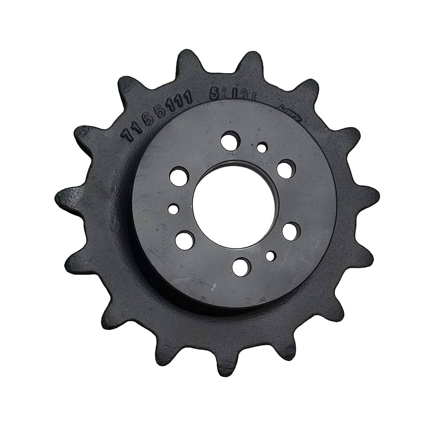 Amazon.com: 1 - HD Drive Sprocket, p# 7165111, Fits Bobcat