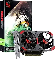 PLACA DE VIDEO NVIDIA GEFORCE GTX 750 TI 2GB GDDR5 128 BITS DUAL-FAN - PJ750TIR5DF – PCYES