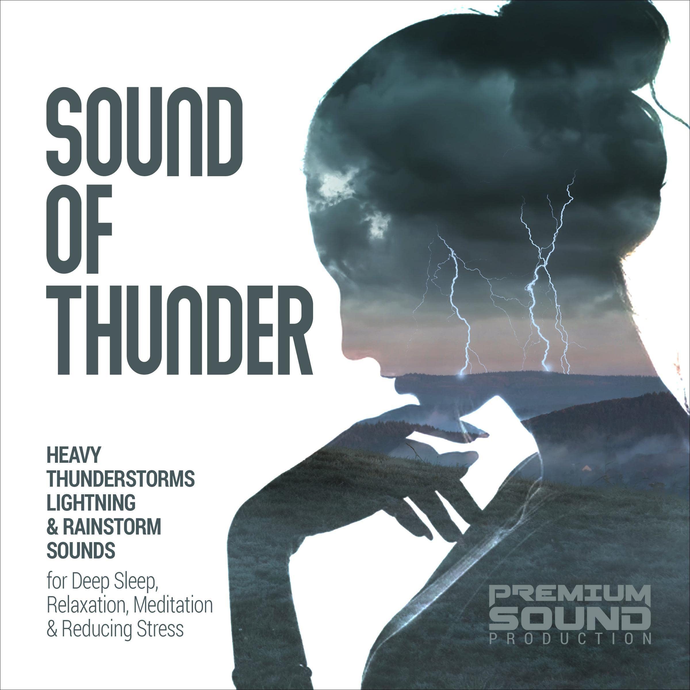 Cover art for Sound of Thunder