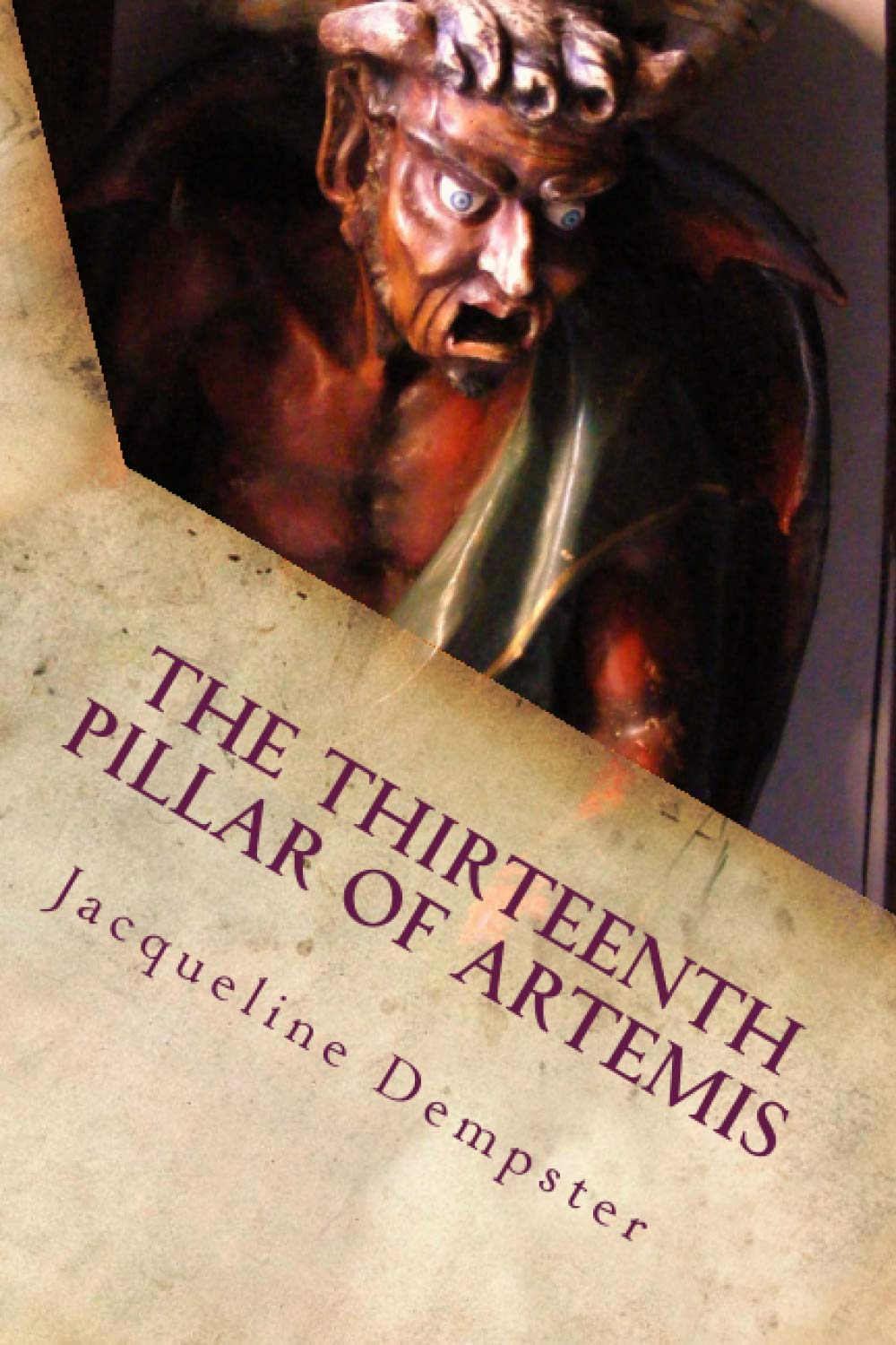 Buy The Thirteenth Pillar of Artemis — BookShops.in