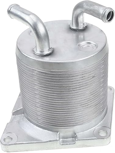 Miniatura 3 de A-Premium Enfriador de aceite de transmisión compatible con Nissan Rogue 2008-2010 Sentra 2007-2009 L4 2.0L 2.5L DOHC aspirado naturalmente