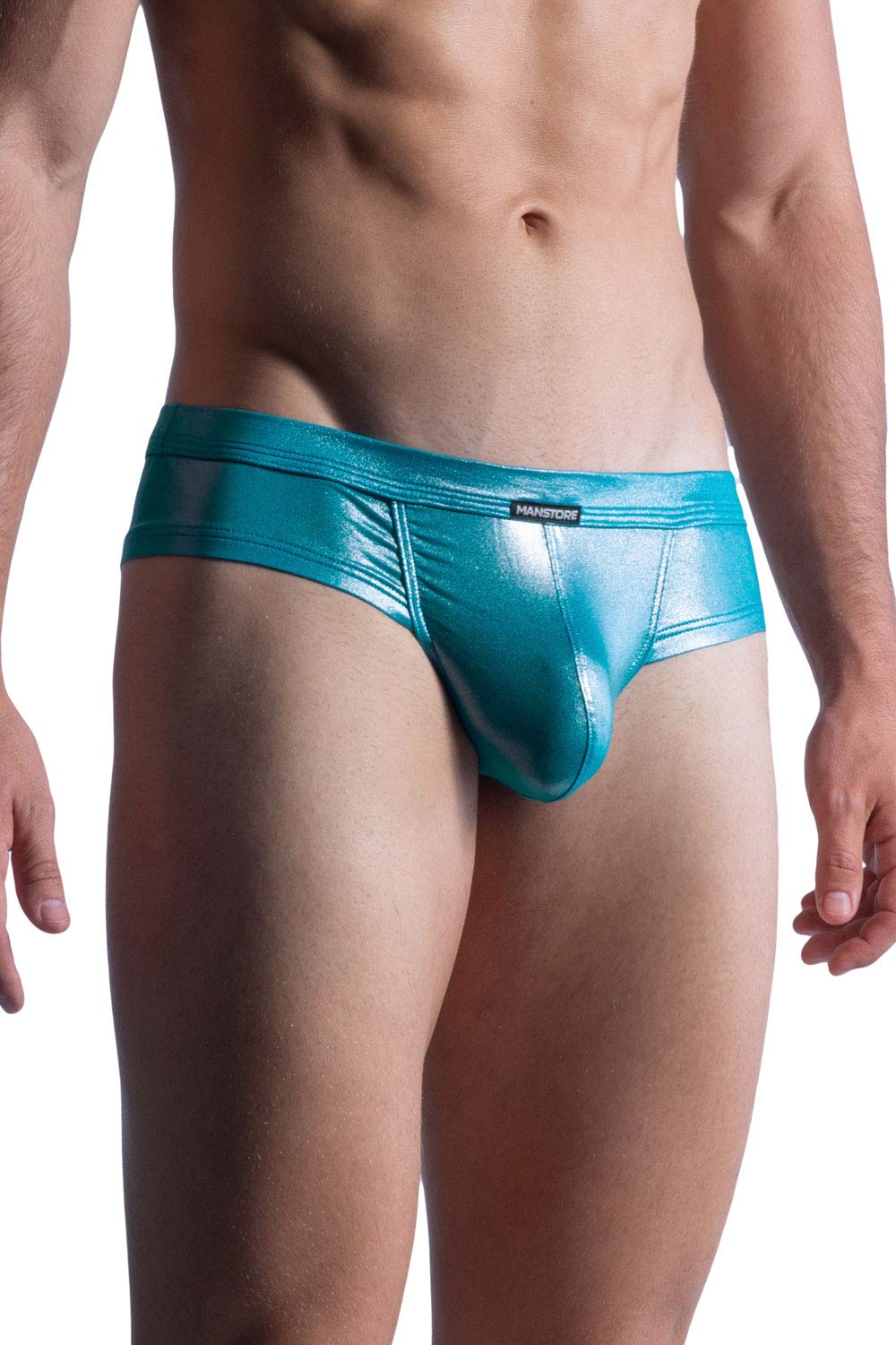 Men Swim Cheeky Brief M861 Beach