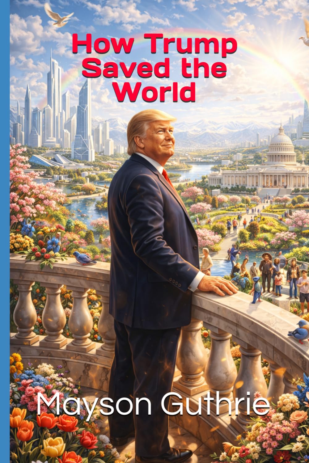 How Trump Saved the World