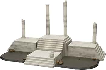 聖闘士聖衣神話　10th Anniversary 5体+ステージセット 聖闘士聖衣神話 10th Anniversary DXディスプレイステージセット | 魂