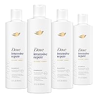 Vista 1 de Champú Dove Nutritive Solutions, Intensive Repair 12 oz (Paquete de 4)