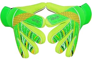 Golly Goalkeeper Gloves for Soccer Kids