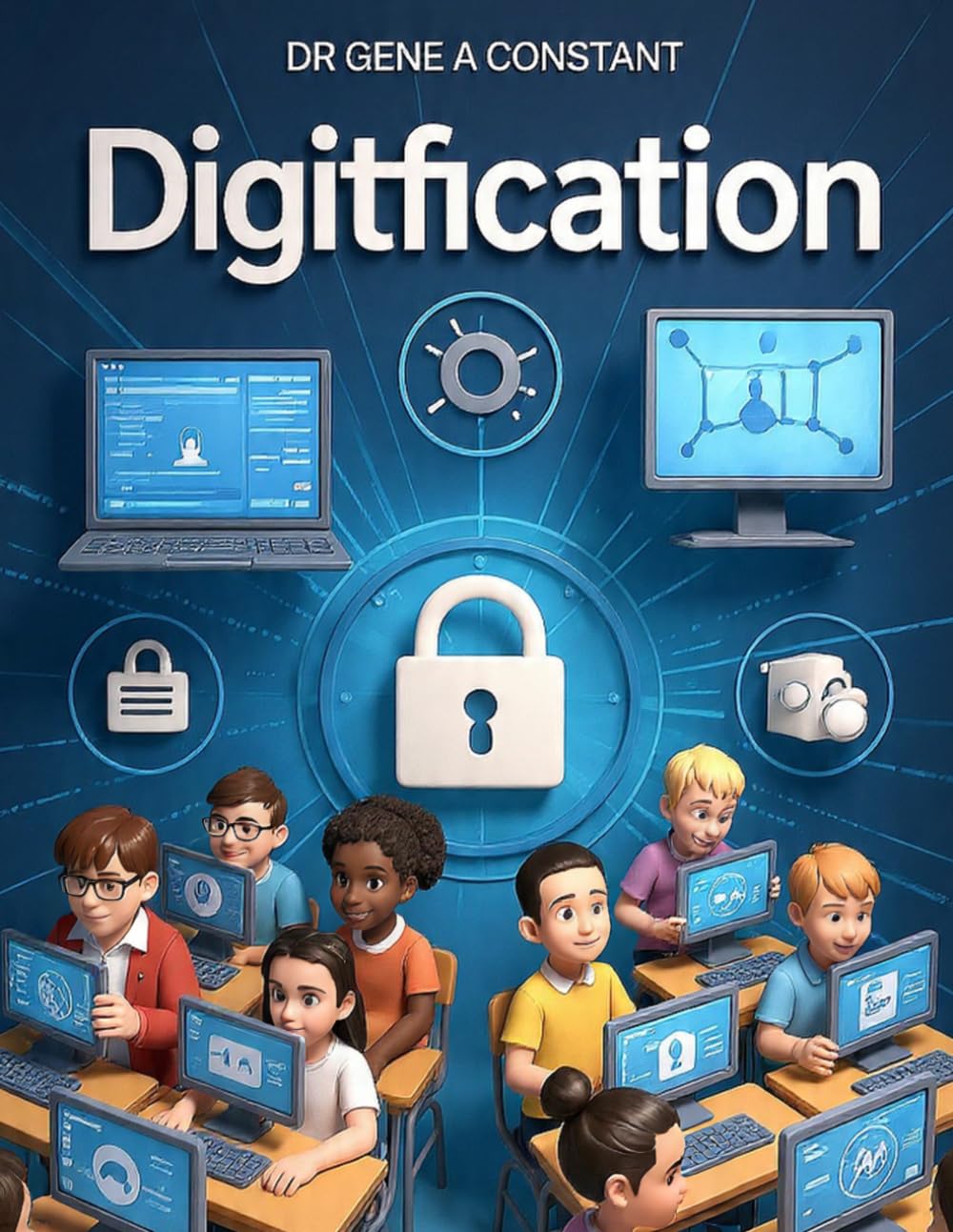 Digitification: The Security-First Computer Literacy Curriculum for Grades 4–8 (Psychology of Behavior Series)