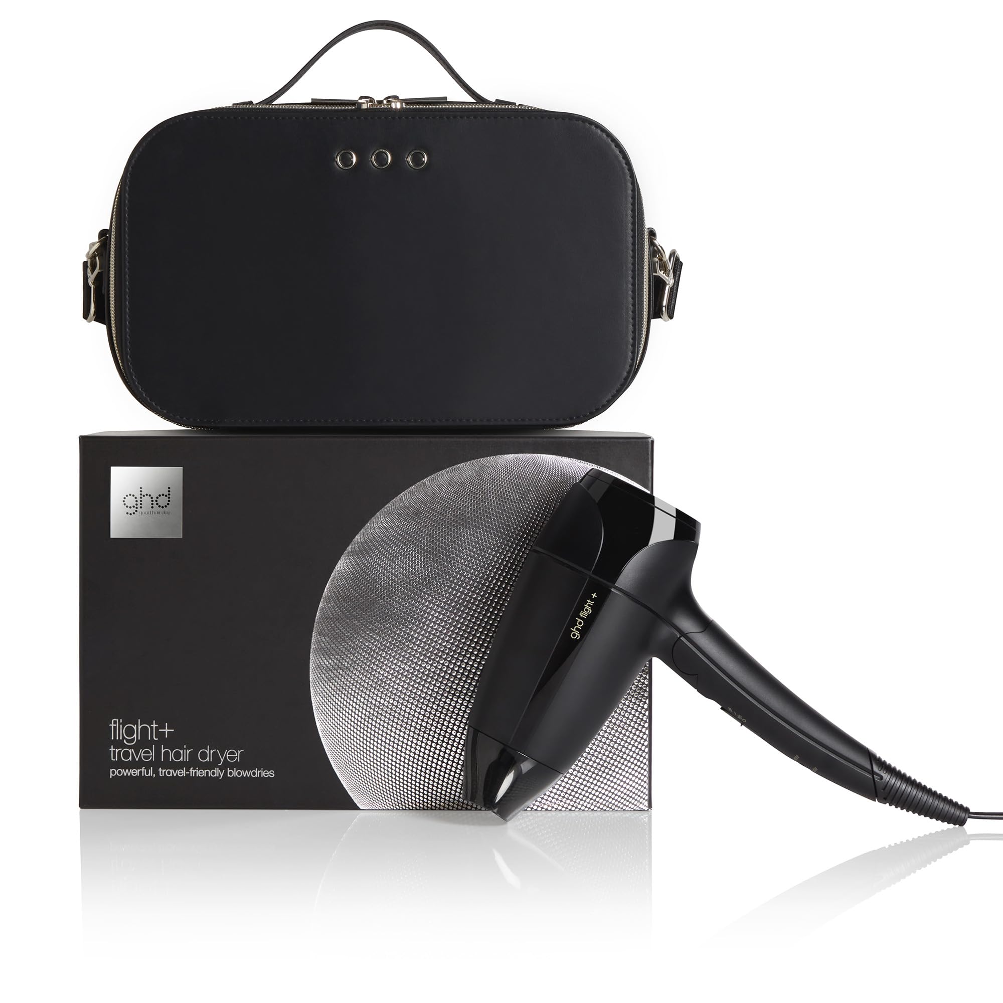ghd Sèche cheveux ghd Flight+ - Guide 360