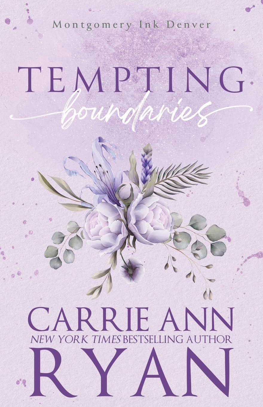 Tempting Boundaries - Special Edition: 2 (Montgomery Ink)