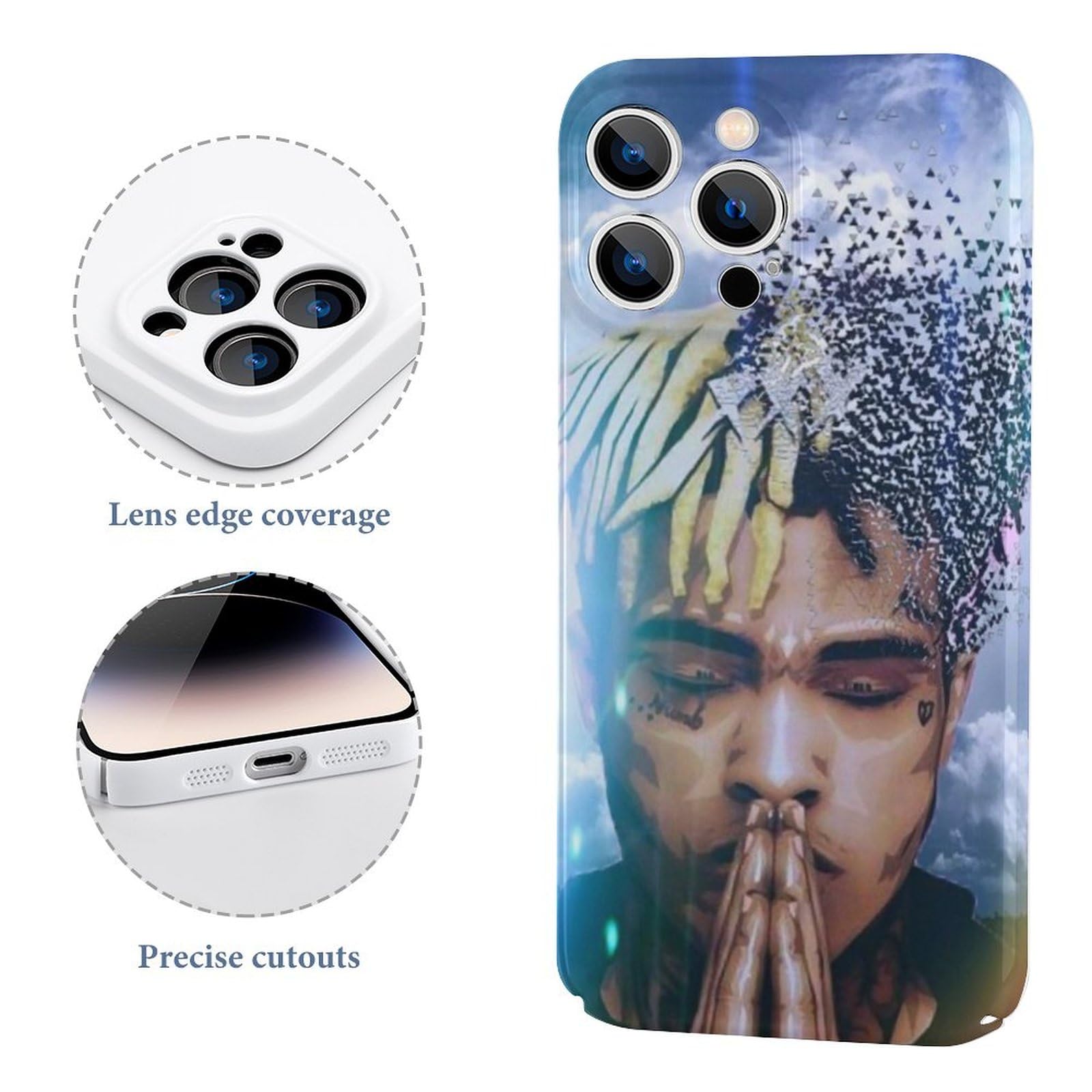 Amazon.co.jp: Phone Case for iphone 14 スマホケース XXX