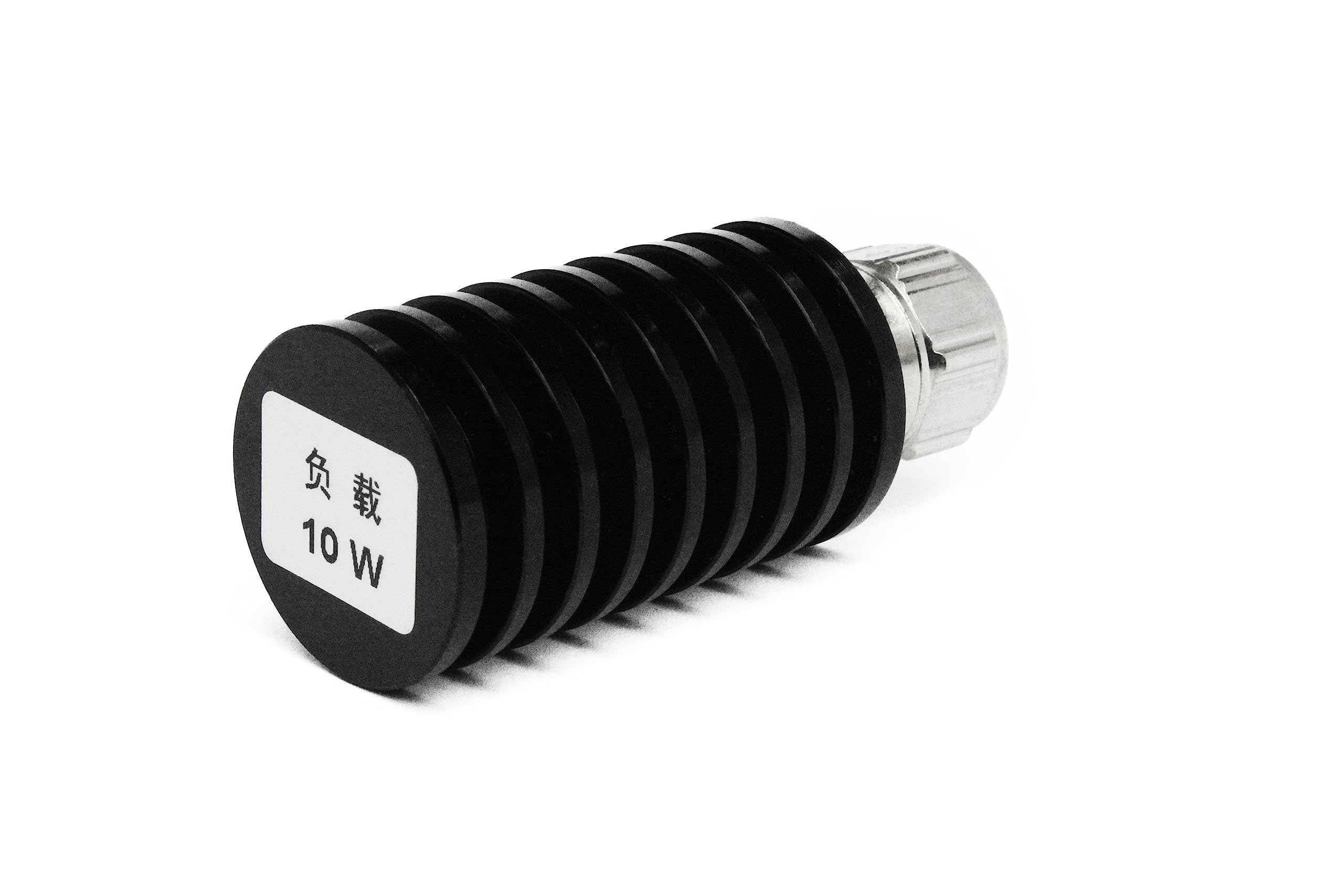 TOJOIN SMA-Abschlusswiderstand – 2 Stück, DC Bis 8 GHz, 50 Ohm, 0,25W, VSWR≤1,2, MIL-C-39012, Für HF-Testgeräte & Antennen