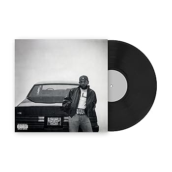 GNX - Kendrick Lamar (Vinyl)