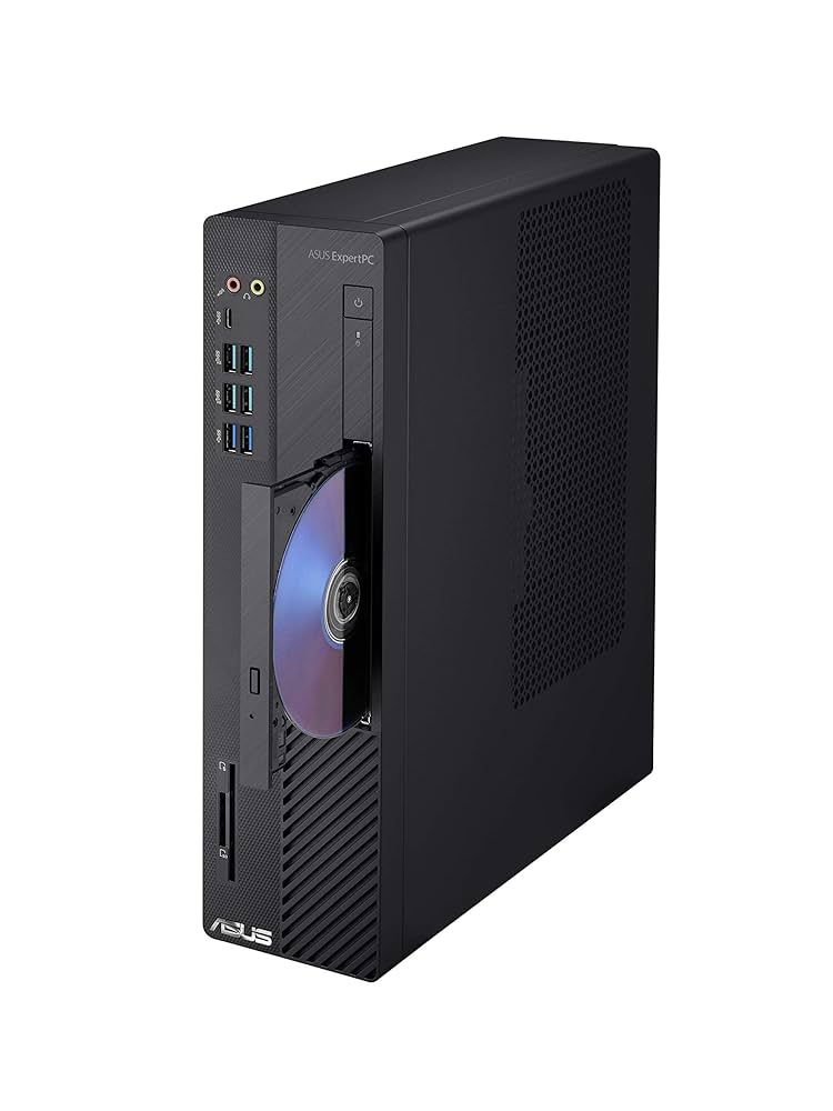 ASUS Core i7デスクトップパソコン　D6414SFF-I79700T Amazon.co.jp: ASUS D6414SFF-I79700T Desktop PC, D6414SFF