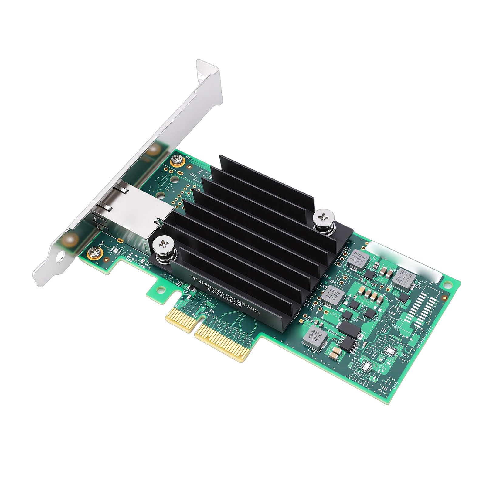 Jiawu Supporto di Schede di Rete PCIe Ad Alta velocità per più Sistemi Operativi per Applicazioni di Data Center