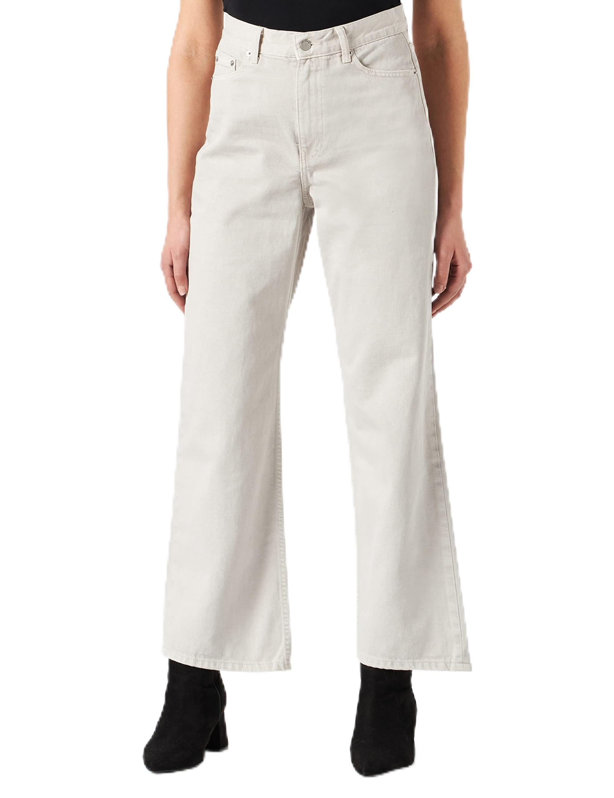 Dr. Denim Women's Echo Jeans, Smog, 28W 30L UK