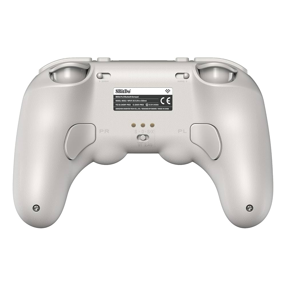 スイッチライト・ゲームソフト3本・コントローラー・スタンド switch コントローラー 8Bitdo Lite 2 Gamepad Bluetooth