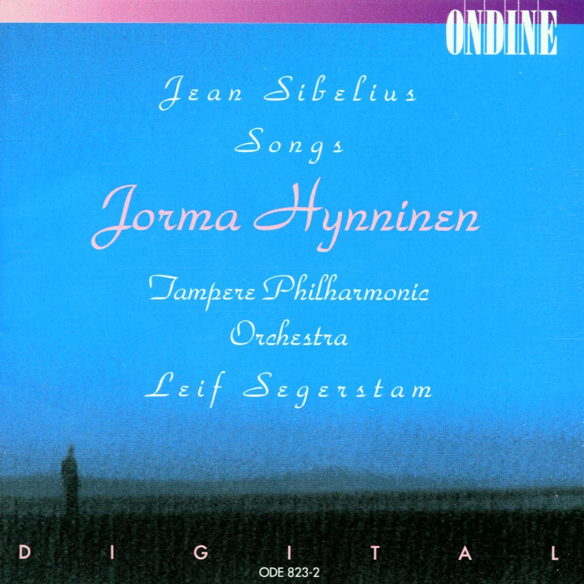 ORCHESTRAL SONGS