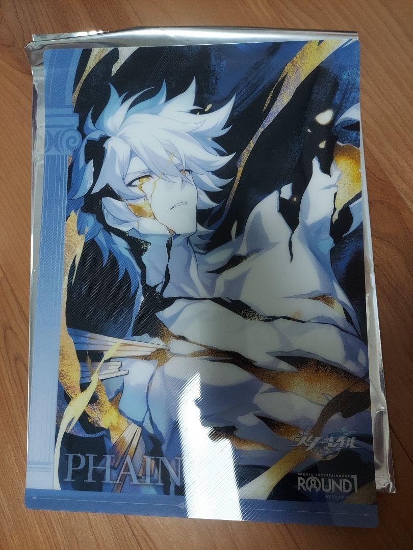 崩壊スターレイル ラウンドワンコラボ ファイノン B4プラマット 崩壊