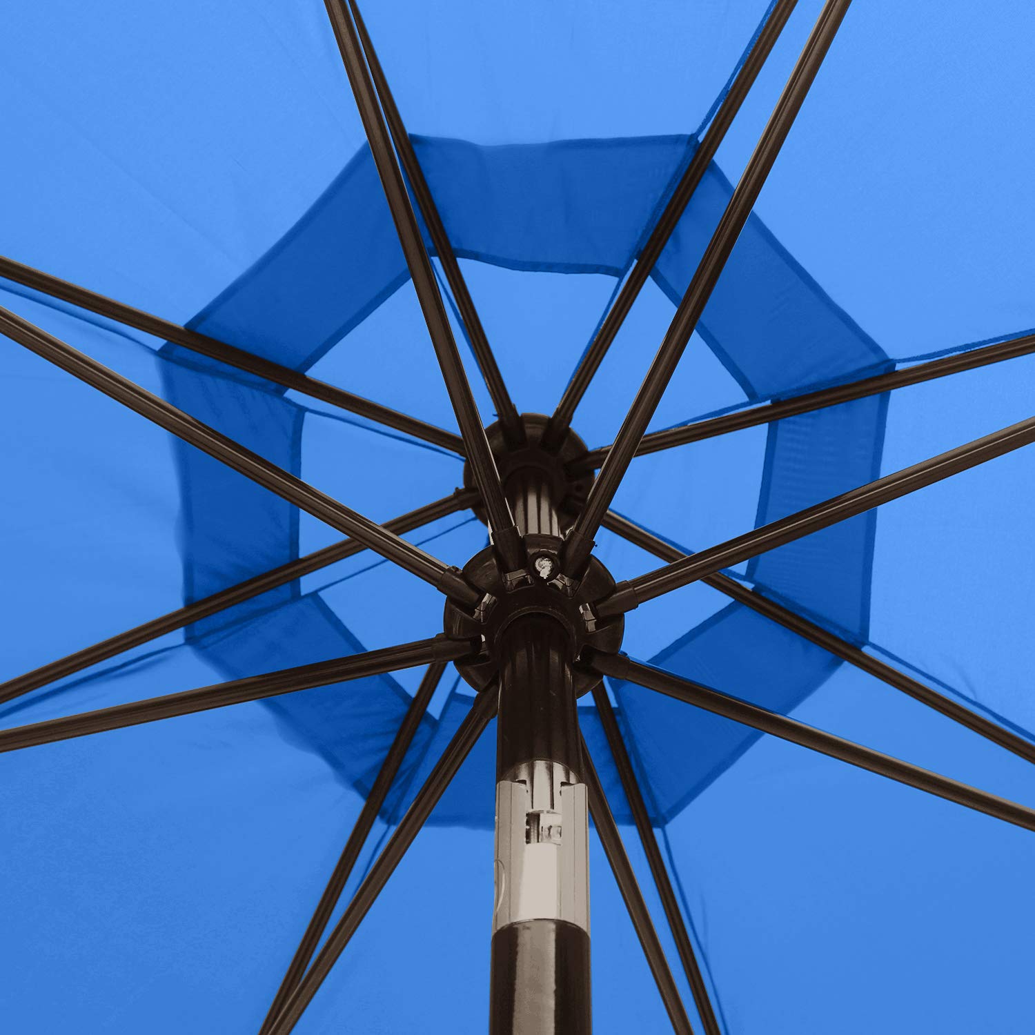 Buy MASTERCANOPY Patio Umbrella Replacement Canopy Market Table