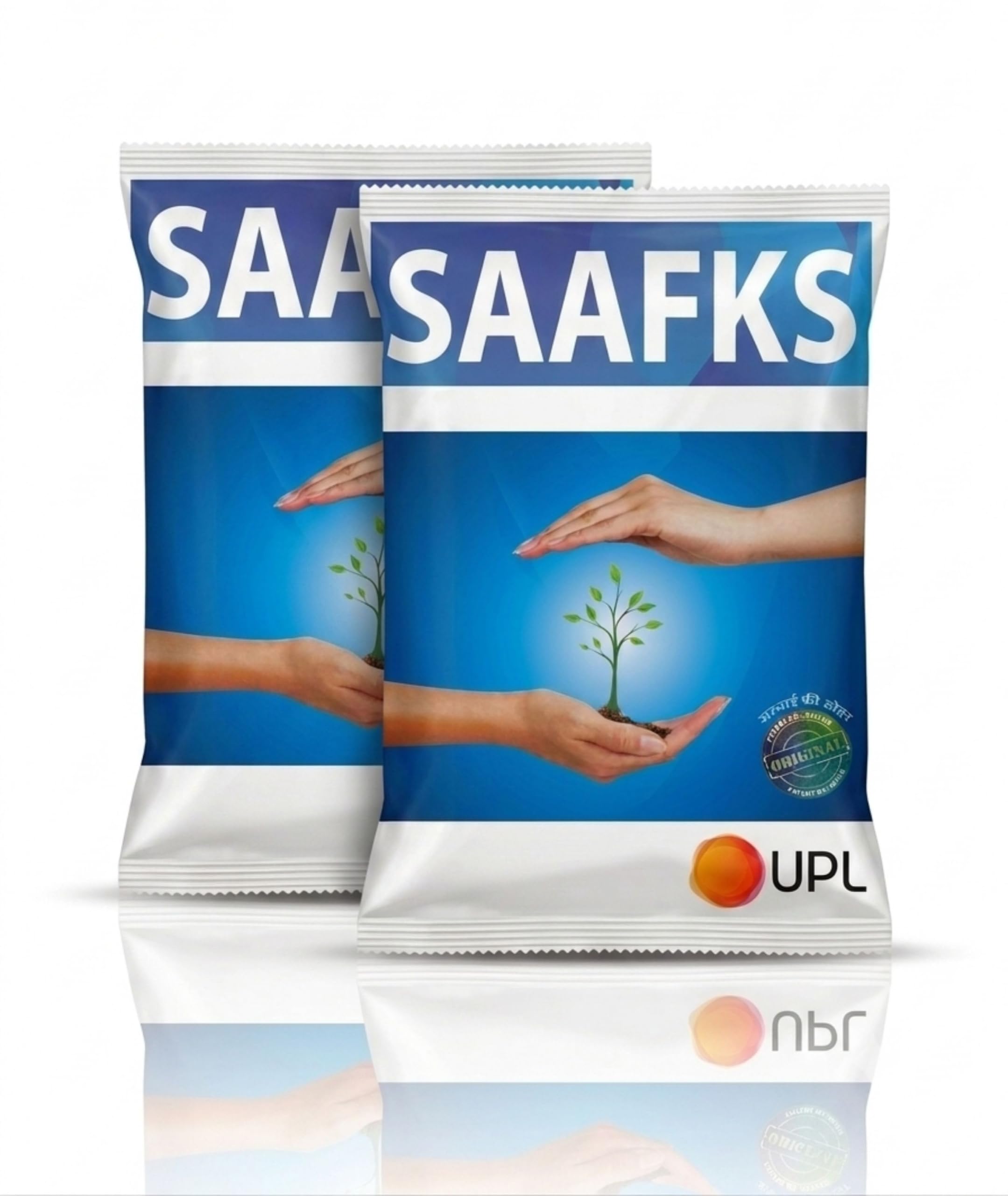 NEW STANDUP-SAAFKS 200Gm | Plant Protection | Mode of Action - Systemic And Contact | Blue (Shipping Cost Included) 100g pack of 2-image-23