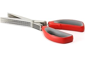 Westcott 8" Shredder Scissor: Your Ultimate Cutting Companion