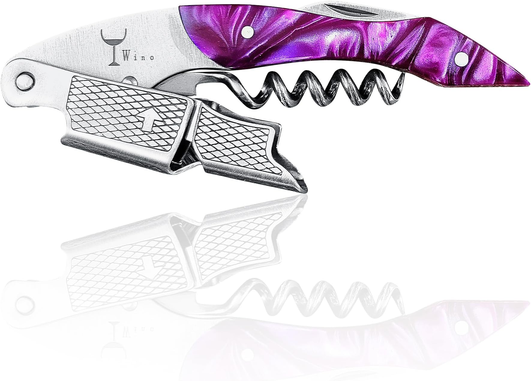 Wino Wine Accessories Key! - Professional Sommelier's Corkscrew Opener
