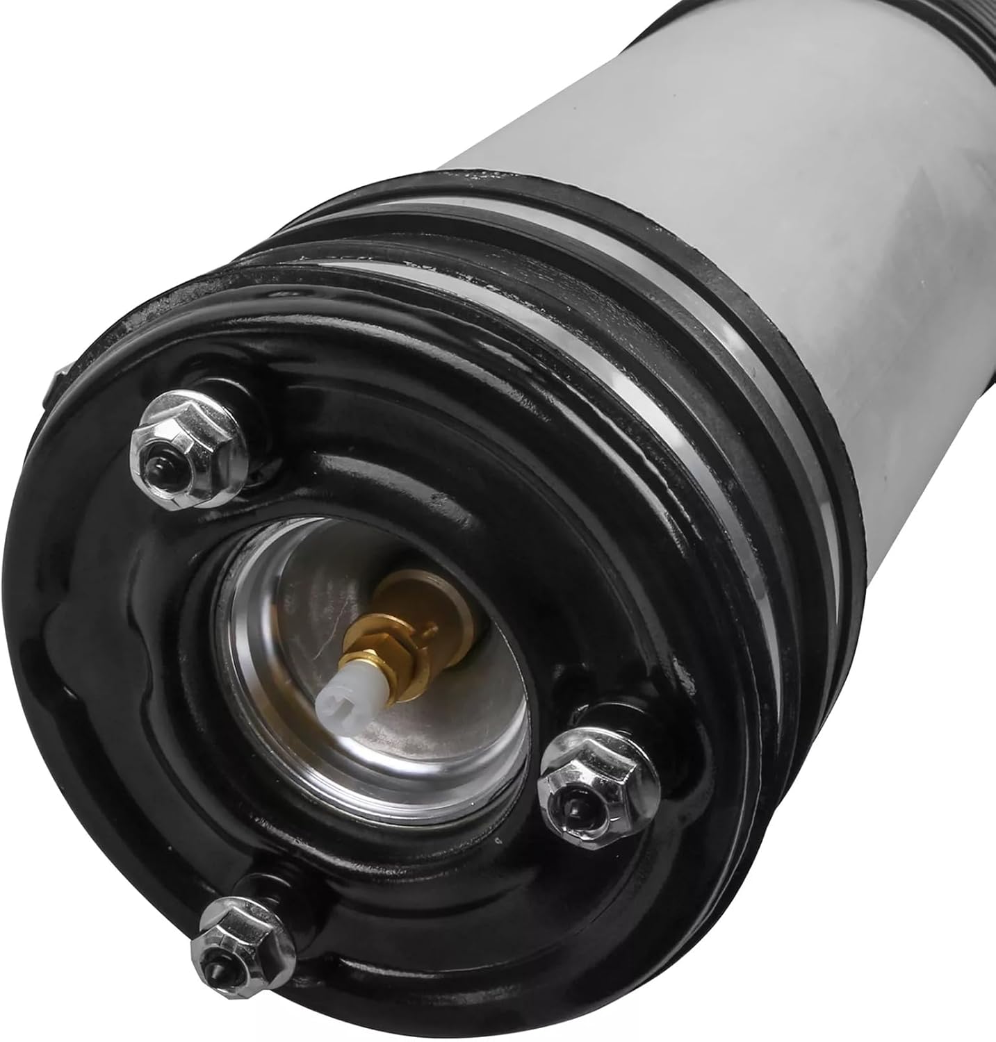 2PCS Rear Air Shock Absorbers Suspension Struts Assembly Compatible for 2000-2006 Mercedes-Benz S Class S430 S500 / 2001-2006 S55AGM S600 2203205013 2203202338