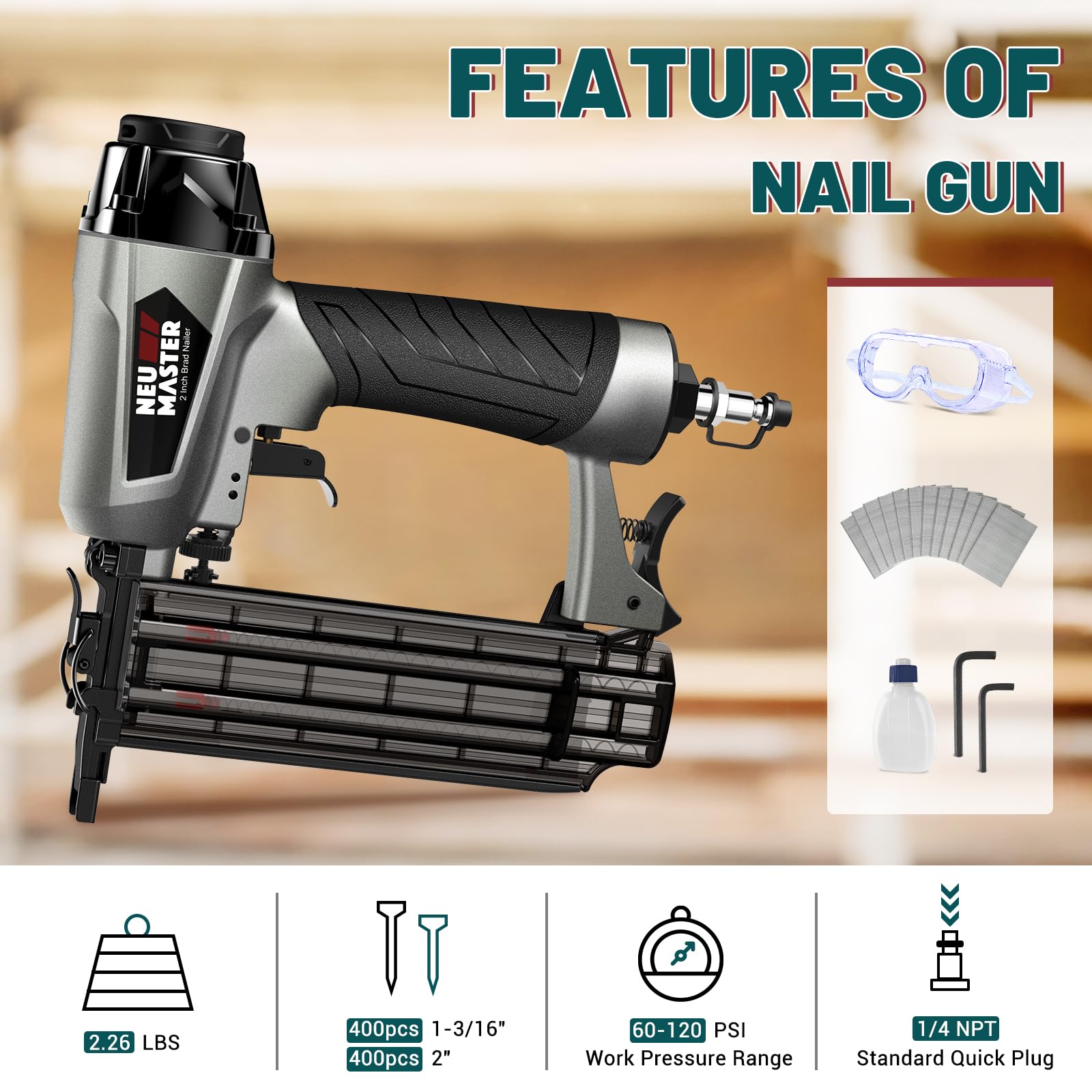 Sitemapcdatahttpswuwkniqoocomcraftsman 18 Gauge Brad Nailernull