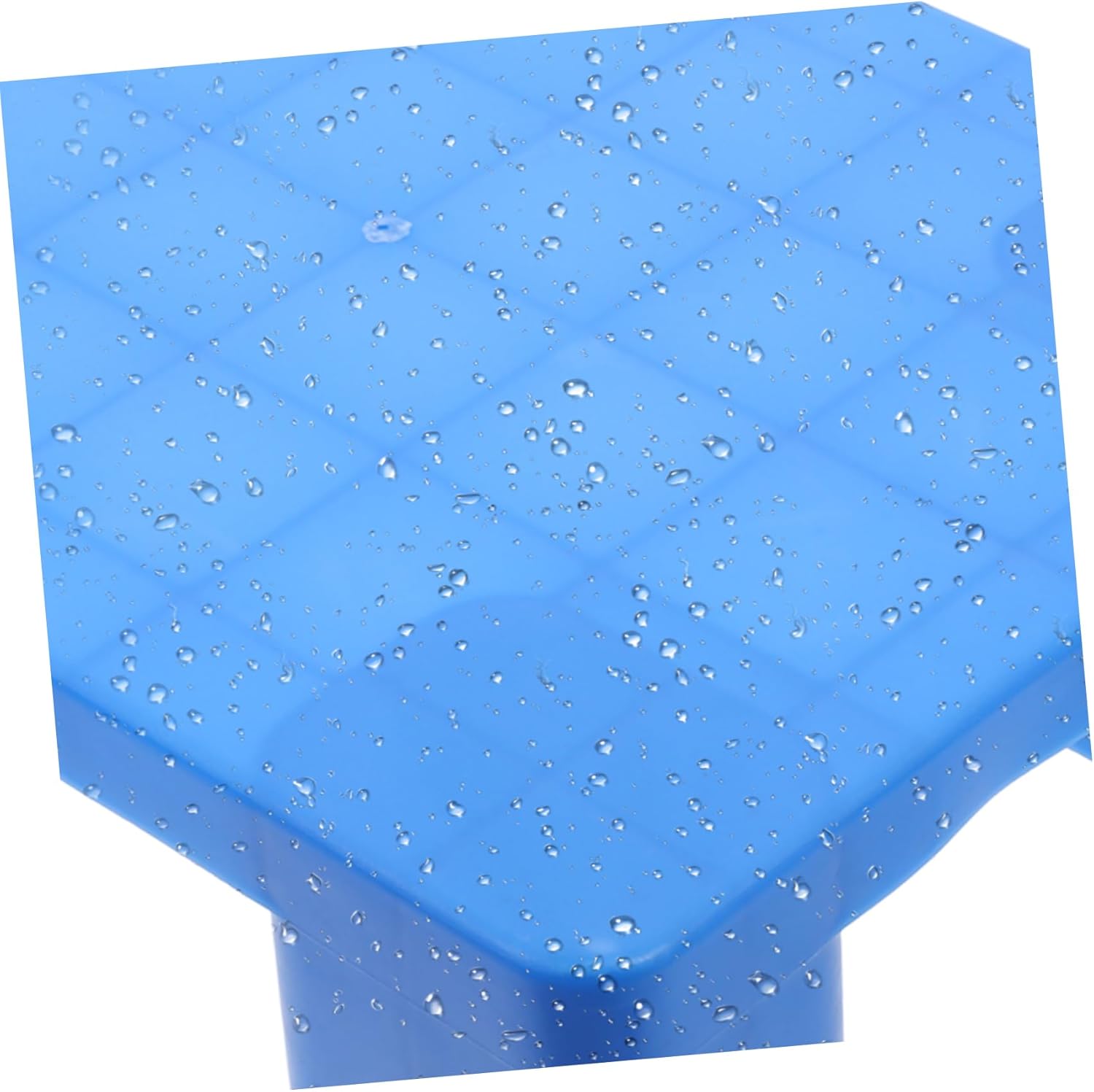 Plastic Pallet for Warehouse and Supermarket Waterproof Spill Containment Platform Heavy-Duty Storage Solution for Closets and Restaurants 4-Pack