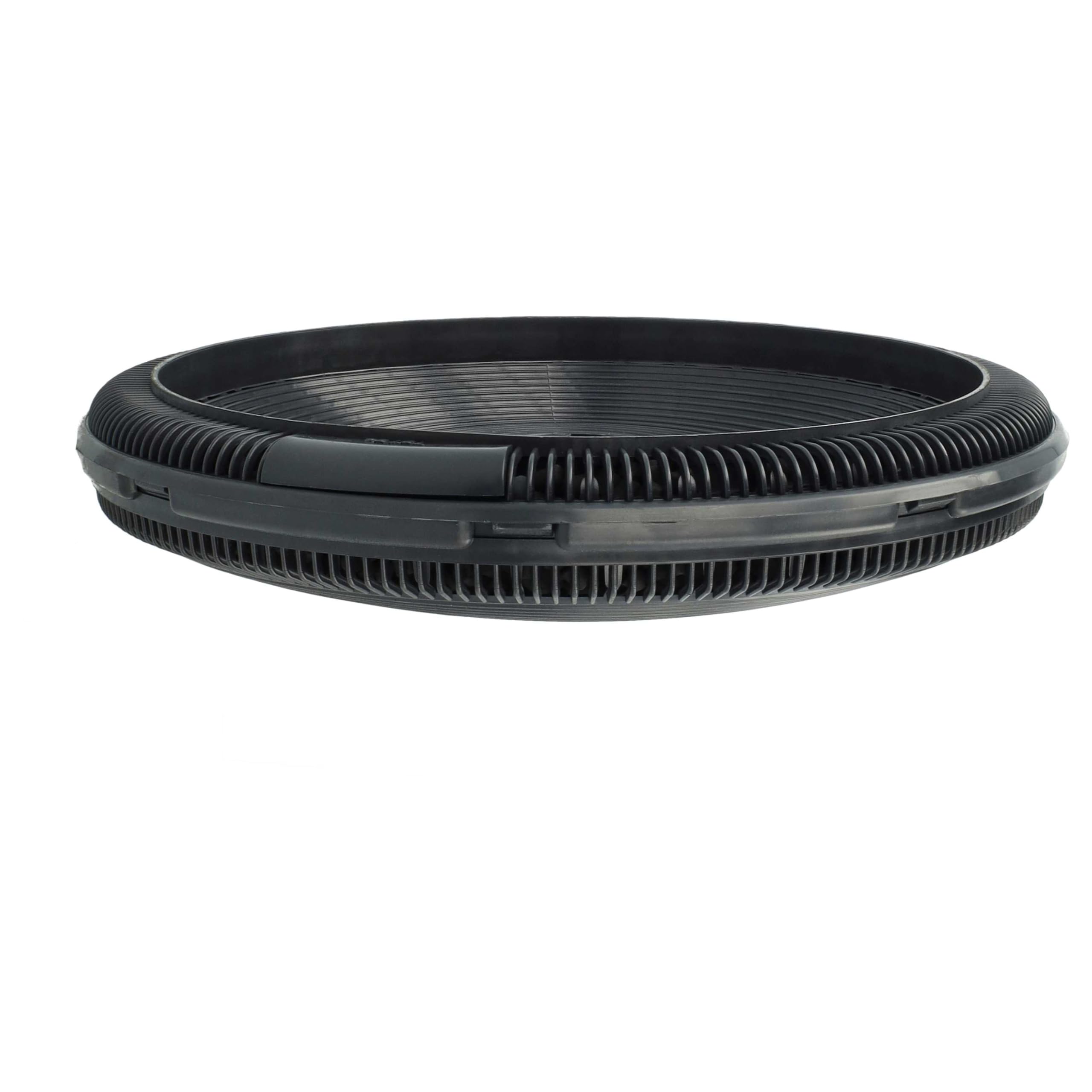 vhbw 4x filtro de carbón activado reemplaza Electrolux ECFB02, Model 190 para campanas cocina