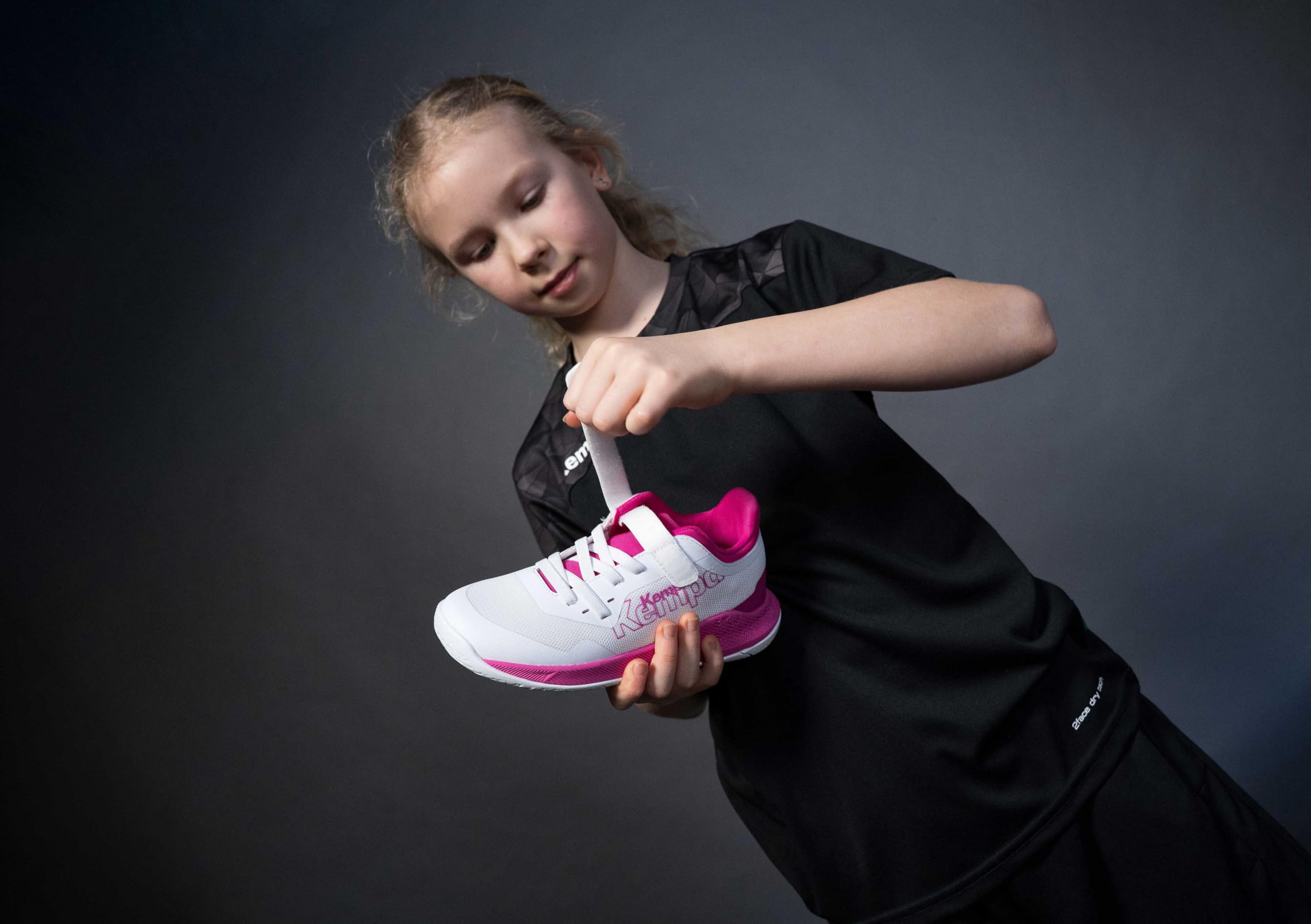 Kempa Mädchen Kourtfly Kids Handball-Schuhe