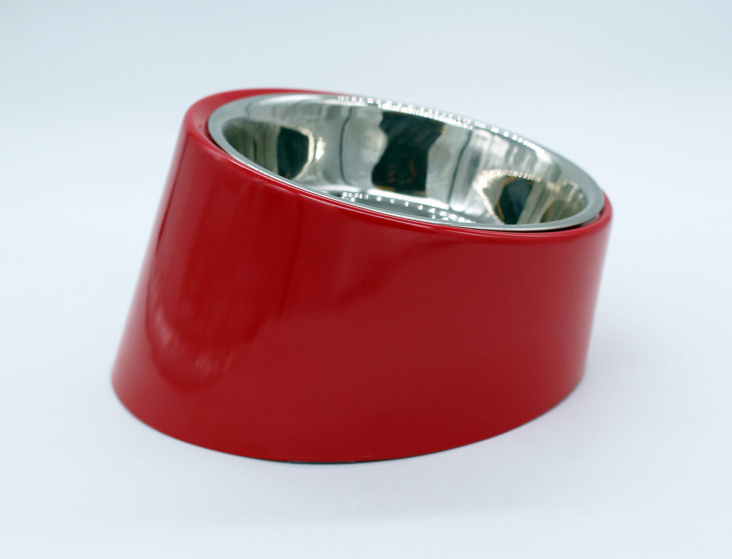 See full amazon price history chart for The Pets Company Melamine Mess Free Slanted Bowl, Anti Spill & Anti Skid Dog Feeding Bowl, 1160 Ml, Large, Red The Pets Company Melamine Mess Free Slanted Bowl, Anti Spill & Anti Skid Dog Feeding Bowl, 1160 Ml, Large, Red (B09LMB3FDR) Amazon Price History, Amazon Price Tracker