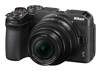 Nikon 一眼レフ フィルムカメラ 55mm レンズ付き ニコン Z50II 16-50 VR レンズキット | ミラーレス一眼